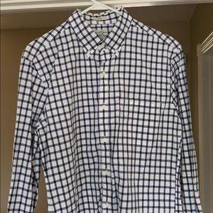 J. Crew long sleeve button down